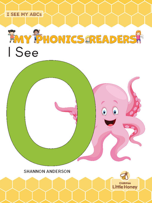 Title details for I See O by Shannon Anderson - Available